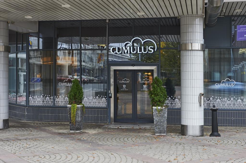 Cumulus Lahti