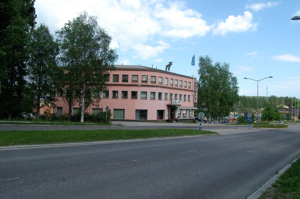 Hotel Hirvi