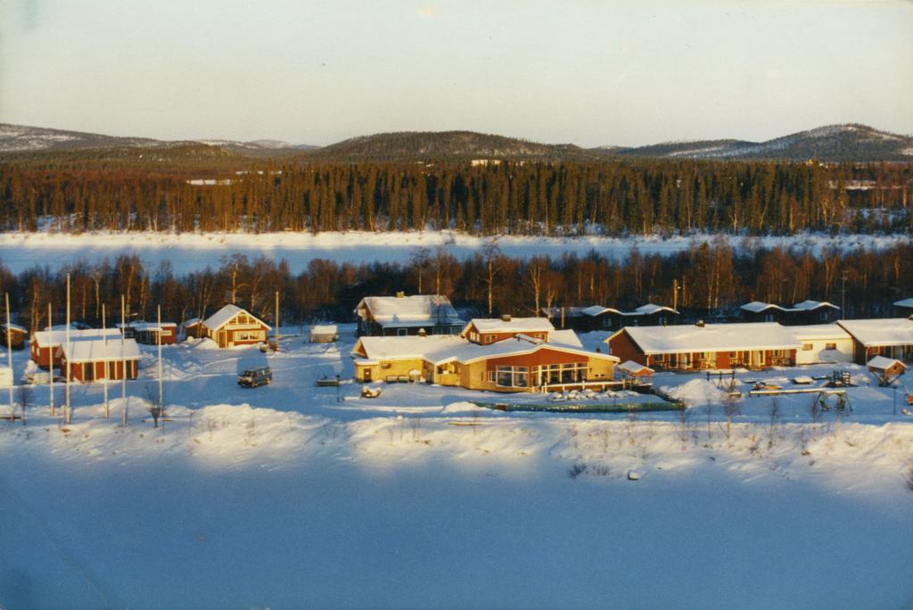 Näverniemi Holiday Center