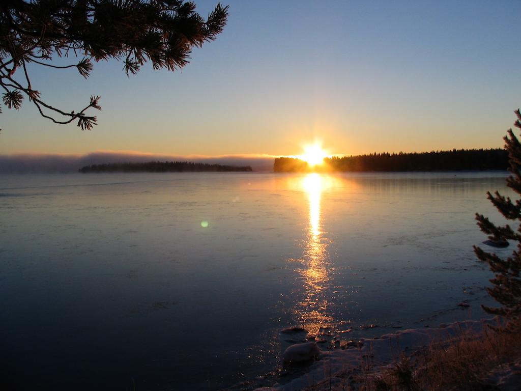 Honkiniemi Accommodations