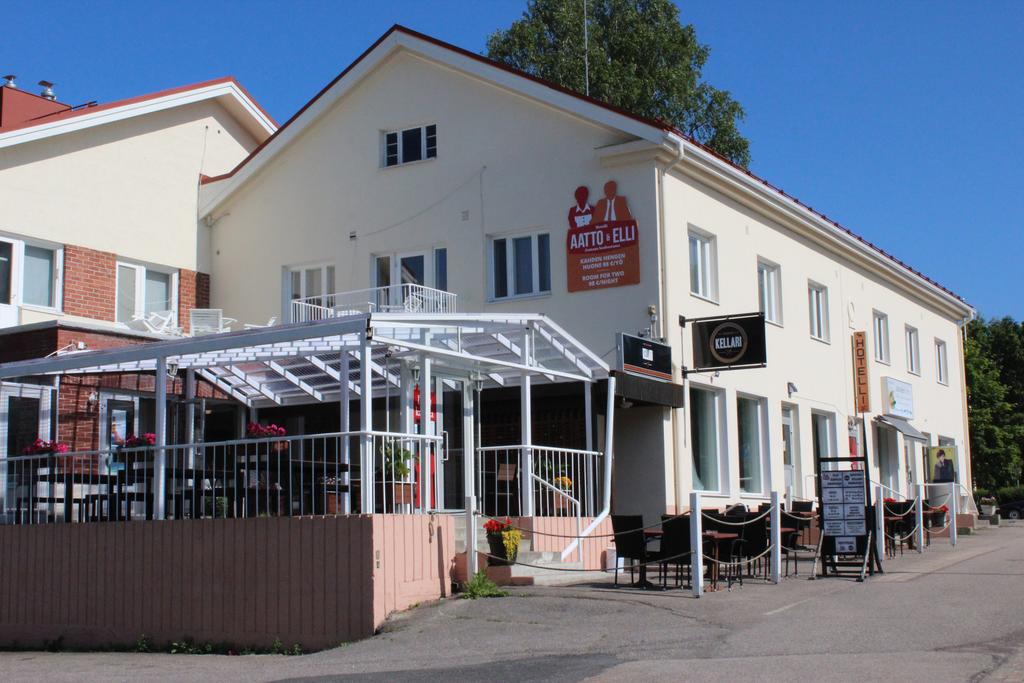 Hotel Aatto and Elli