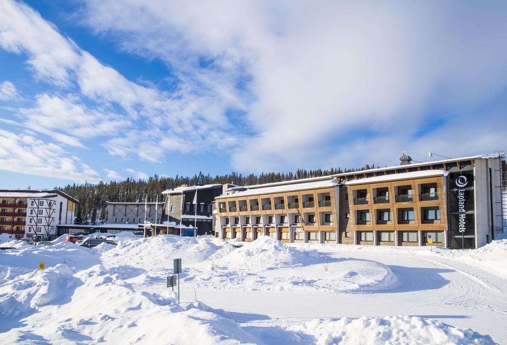 Lapland Hotel Saaga