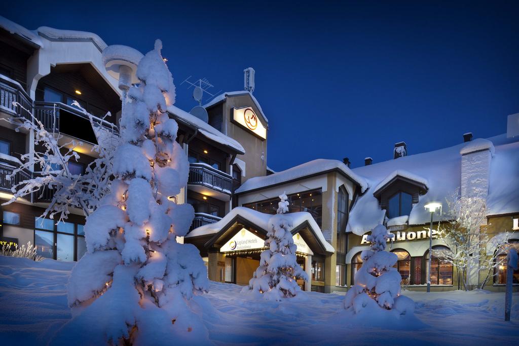 Lapland Hotels Riekonlinna