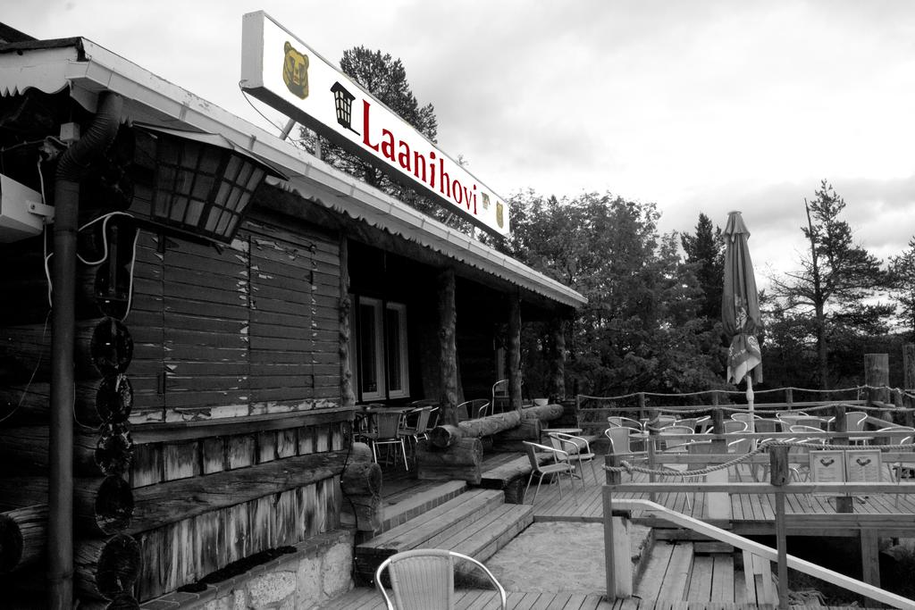 Hotel Laanihovi