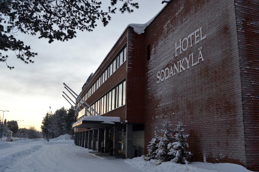 Hotelli Sodankylä