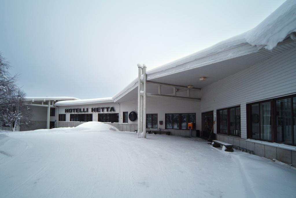 Lapland Hotels Hetta