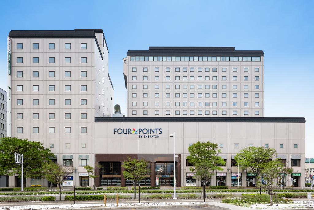 Four Points by Sheraton Hakodate