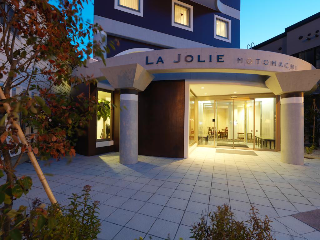 La Jolie Motomachi By WBF