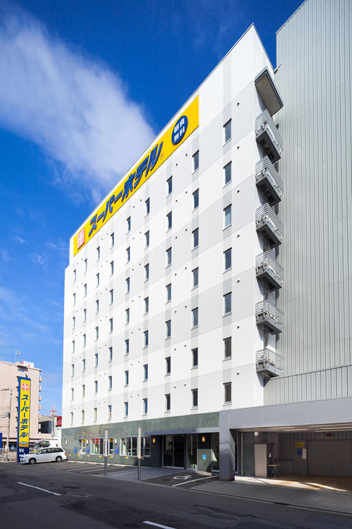 Super Hotel Hakodate