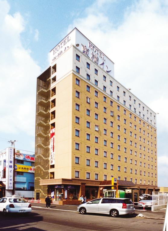 Toyoko Inn Hokkaido Hakodate Ekimae Asaichi