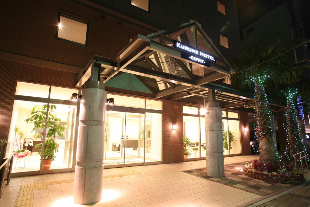 Kurume Hotel Esprit