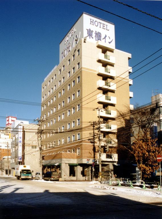 Toyoko Inn Hokkaido Hakodate Ekimae Daimon