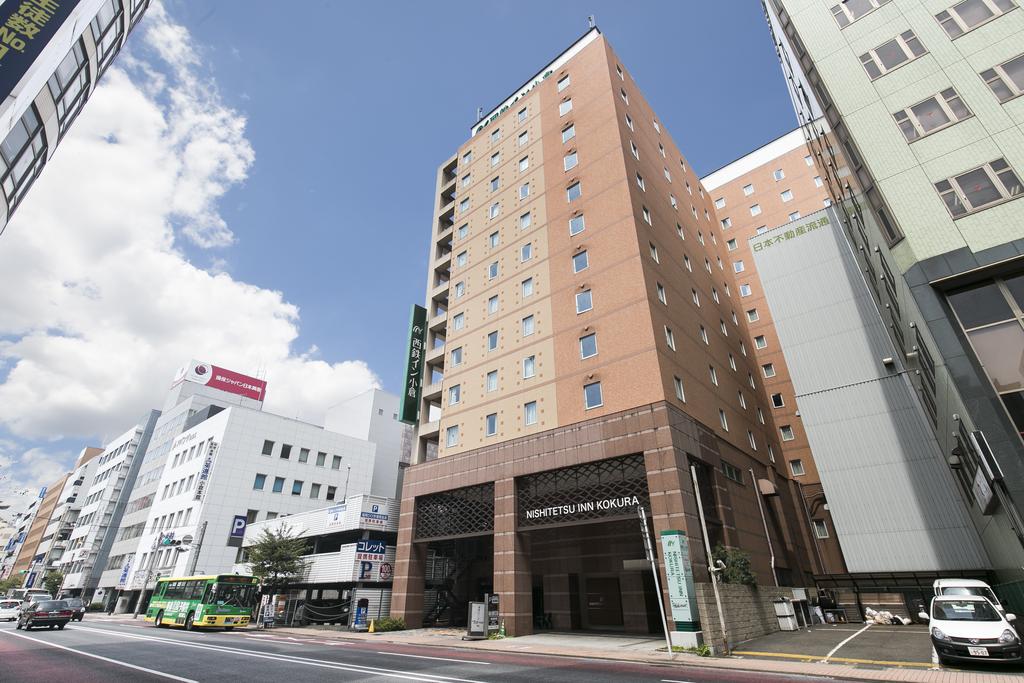 Nishitetsu Inn Kokura