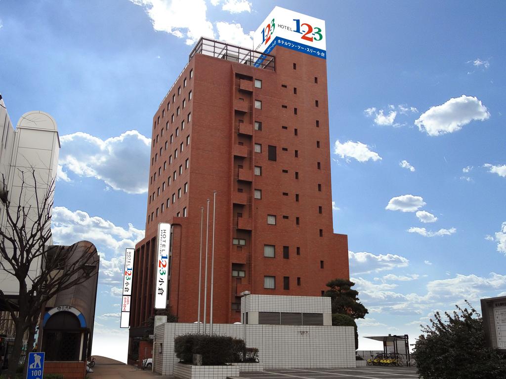 Hotel 1-2-3 Kokura