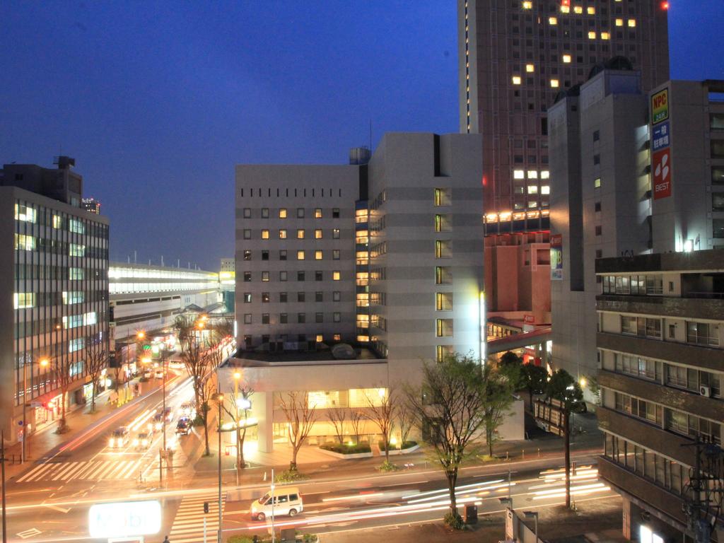 APA Hotel Kokura-Ekimae