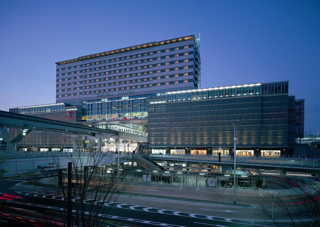 Station Hotel Kokura