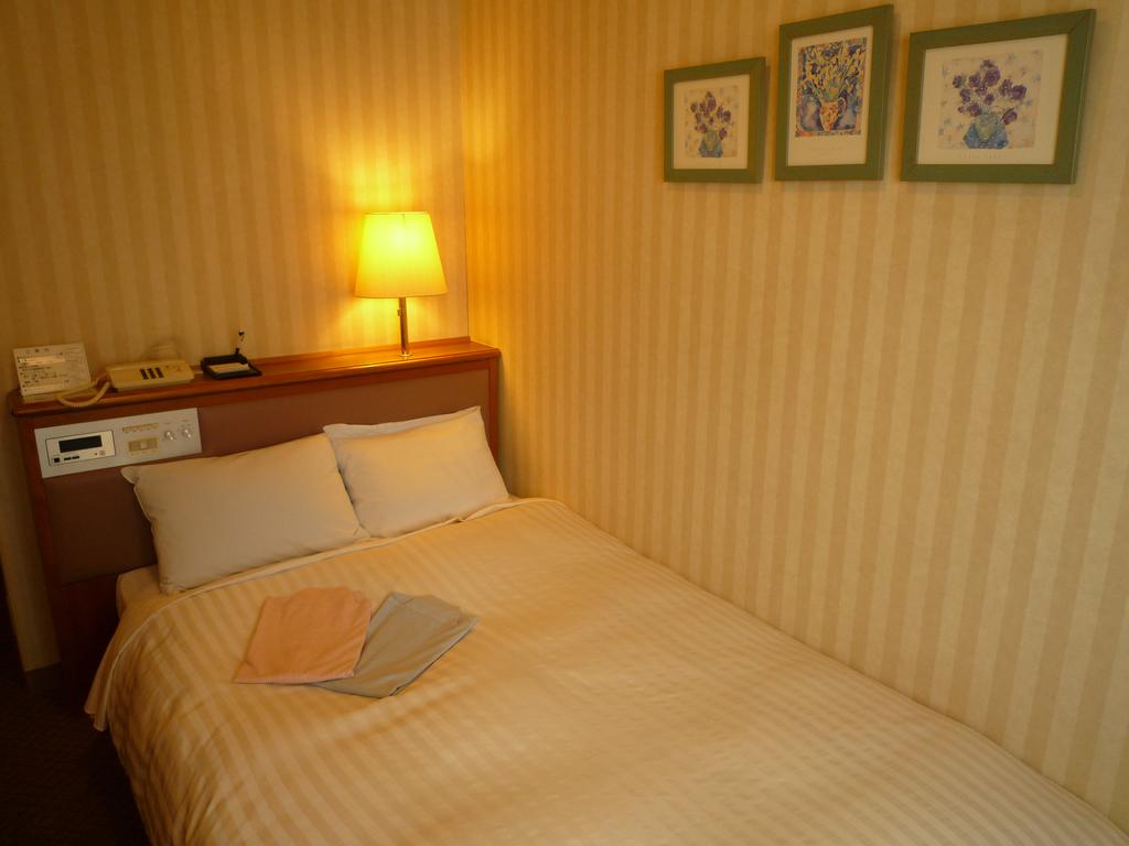 Hotel Crown Hills Koriyama