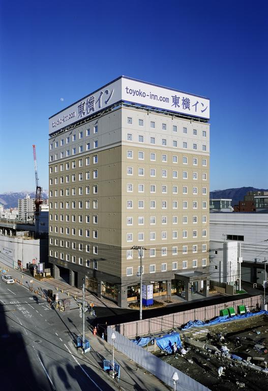 Toyoko Inn Fukui Ekimae