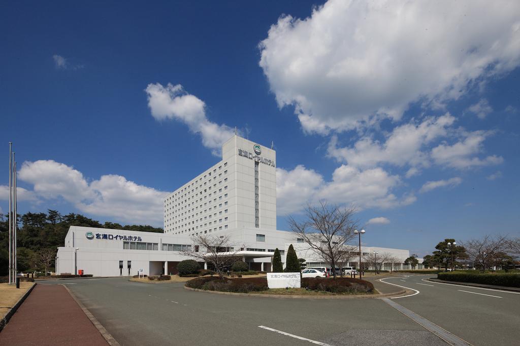 Genkai Royal Hotel