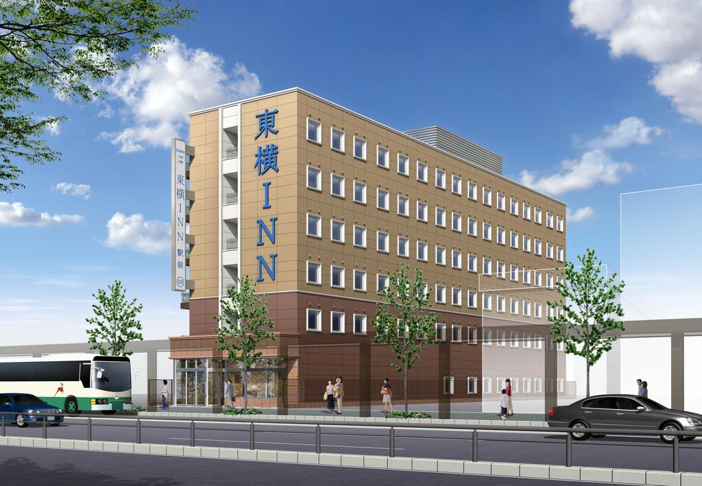 Toyoko Inn Kintetsu Nara Ekimae