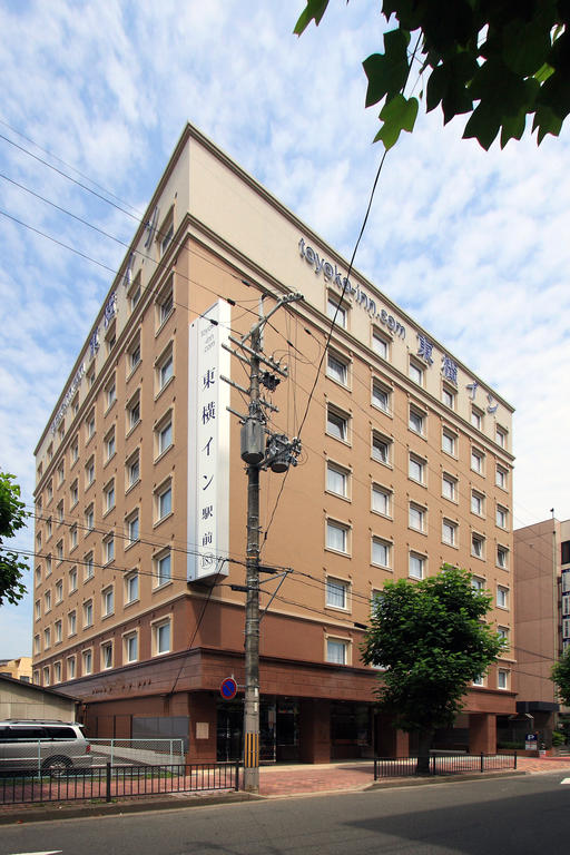 Toyoko Inn Nara Shin-Omiya Ekimae