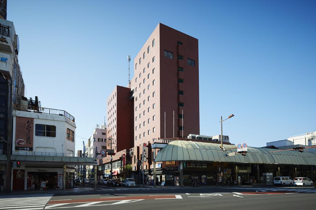 Ariston Hotel Miyazaki