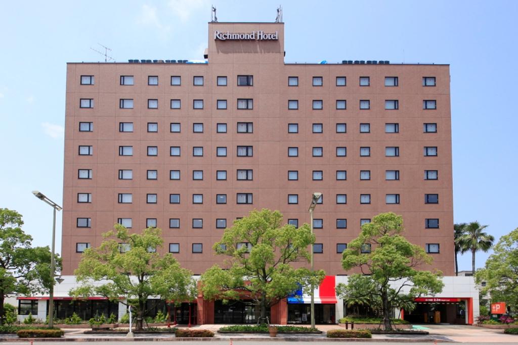 Richmond Hotel Miyazakiekimae