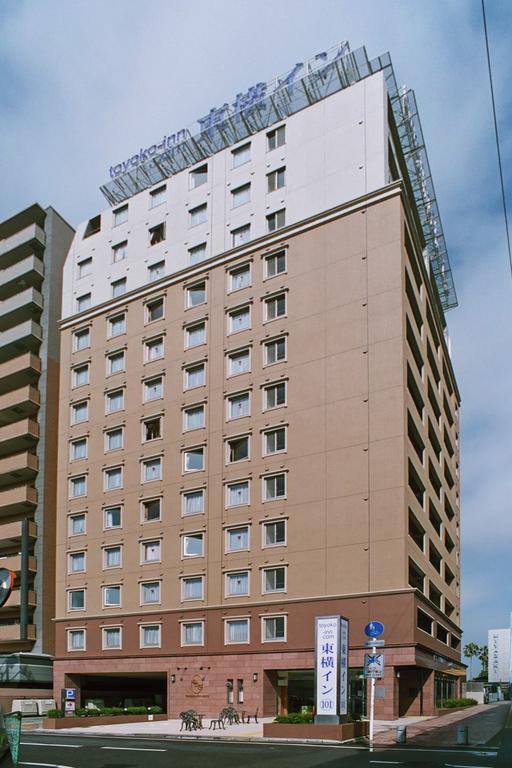 Toyoko Inn Miyazaki Ekimae