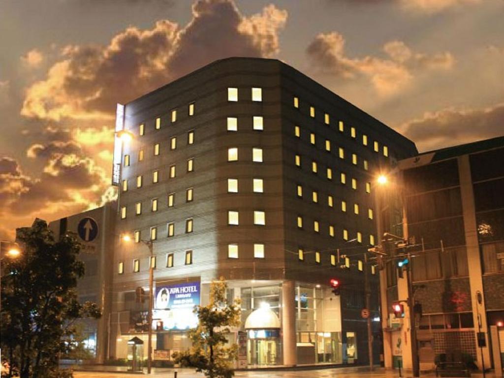 APA Hotel Takaokamarunouchi