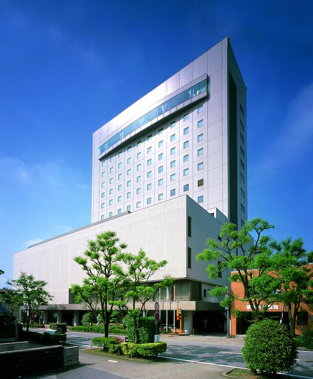 Hotel New Otani Takaoka