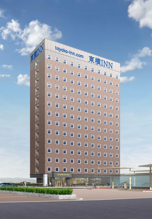 Toyoko Inn Shin-Takaoka-eki Shinkansen Minami-guchi