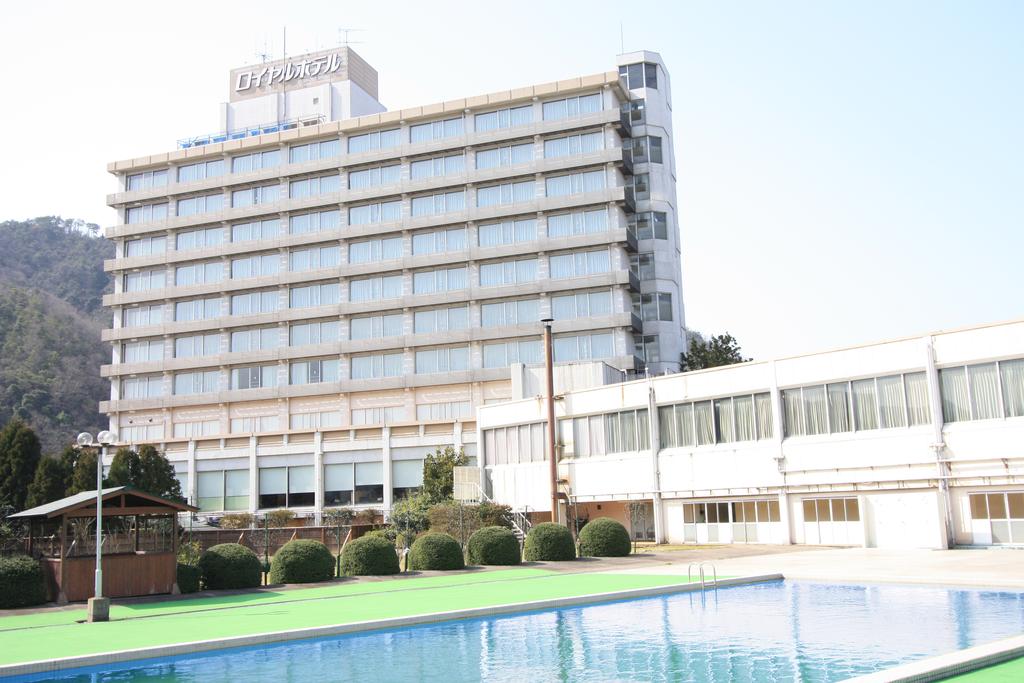 Misasa Royal Hotel