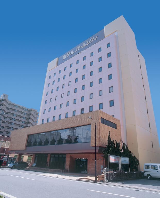 Hotel Pearl City Akita Kawabata