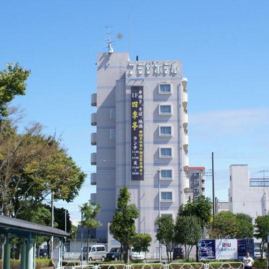 Ryugasaki Plaza Hotel Honkan