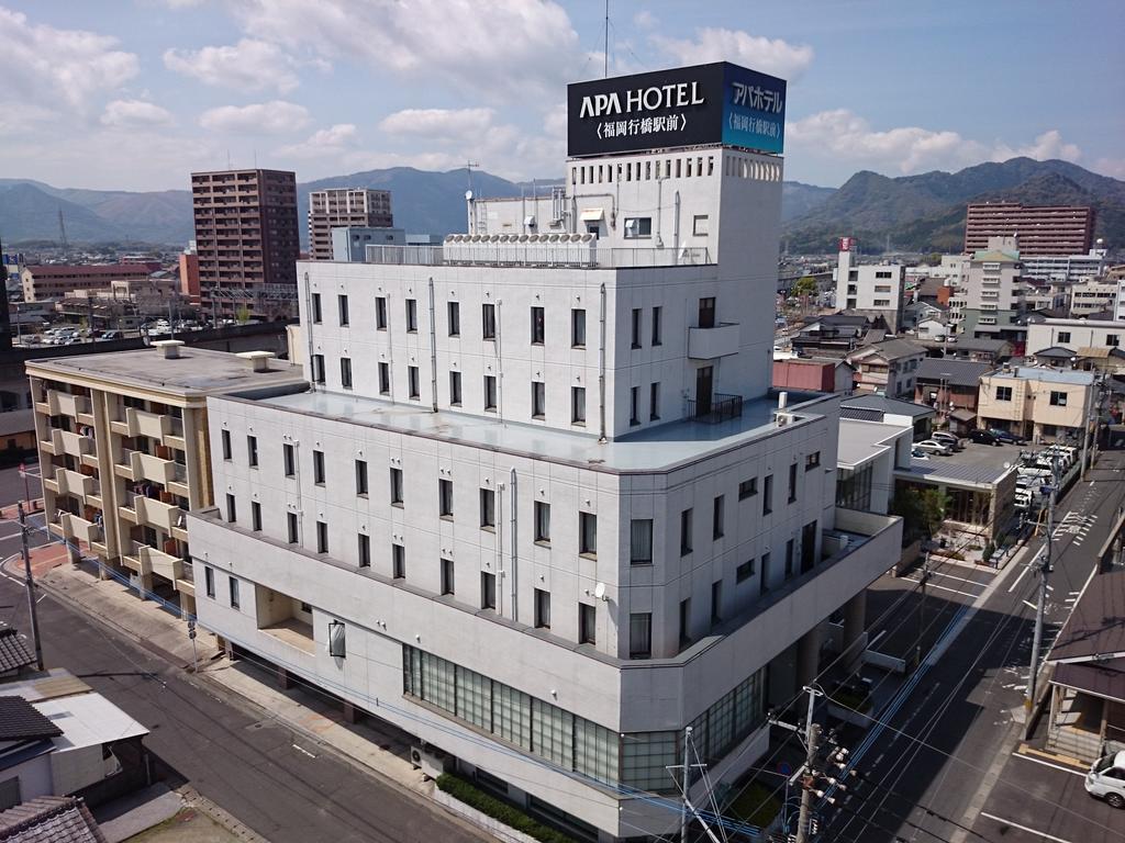 APA Hotel Fukuoka Yukuhashi Ekimae