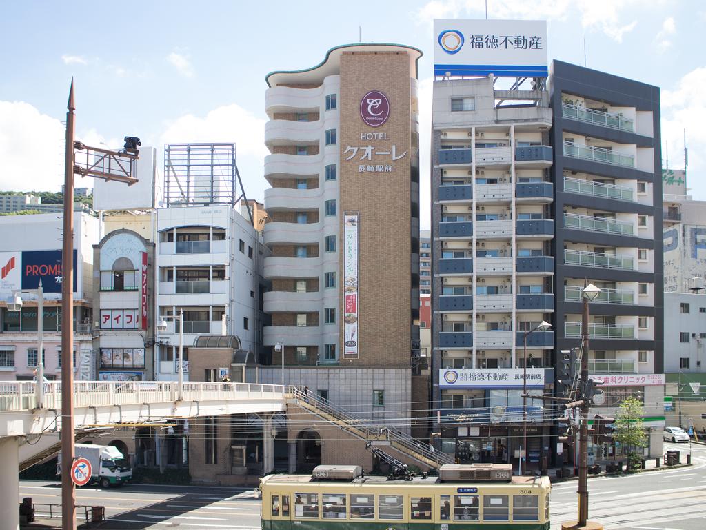 Hotel Cuore Nagasaki Ekimae