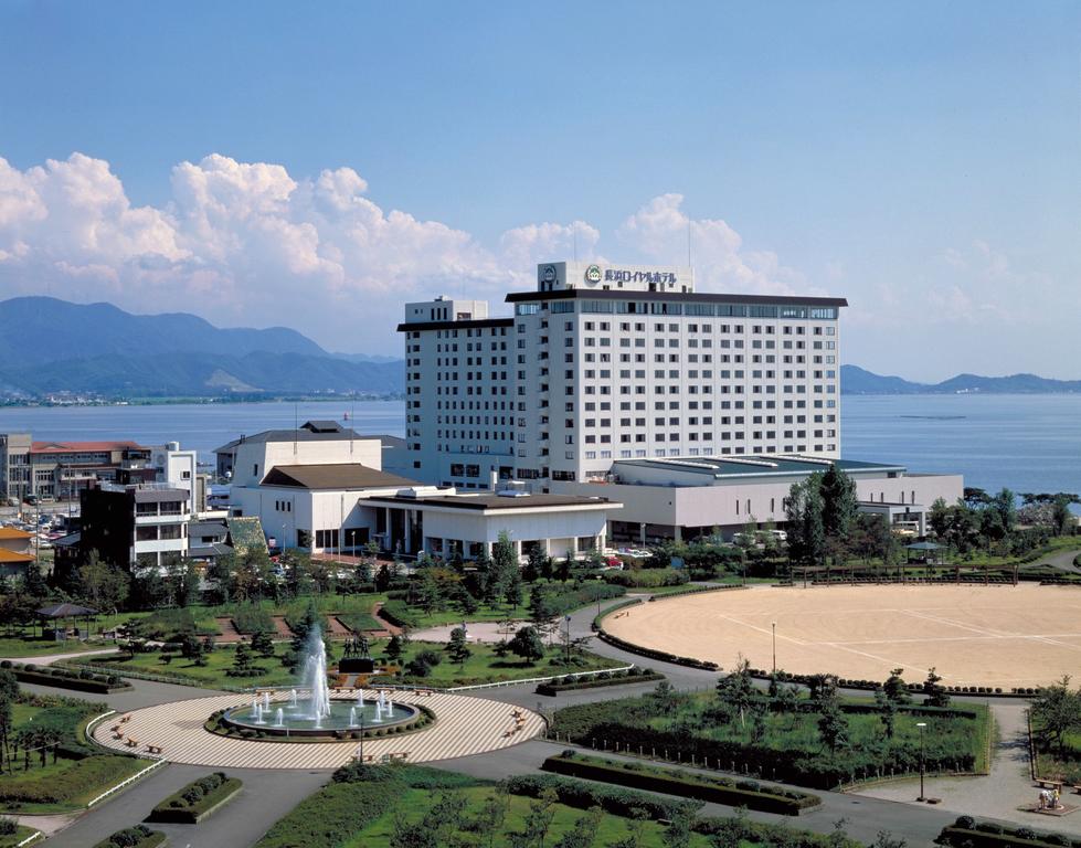 Nagahama Royal Hotel