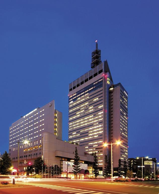 Sendai Kokusai Hotel