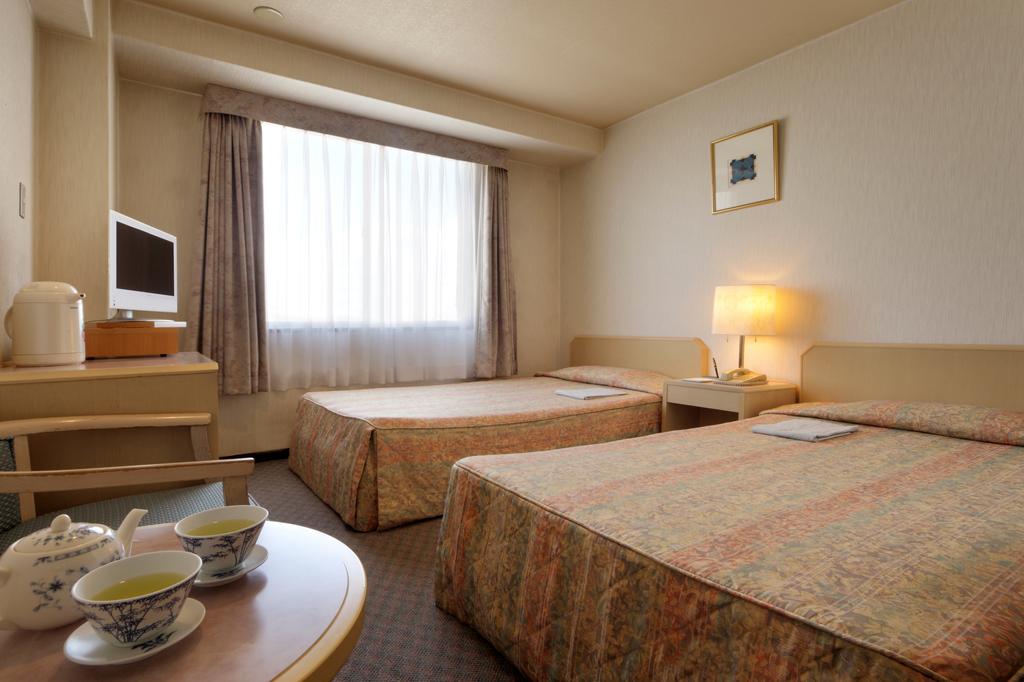 Hotel Pearl City Sendai