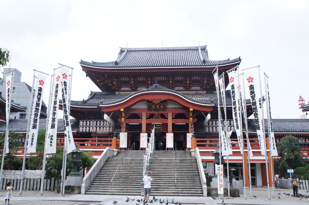 Hotel Abest Osu Kannon Ekimae