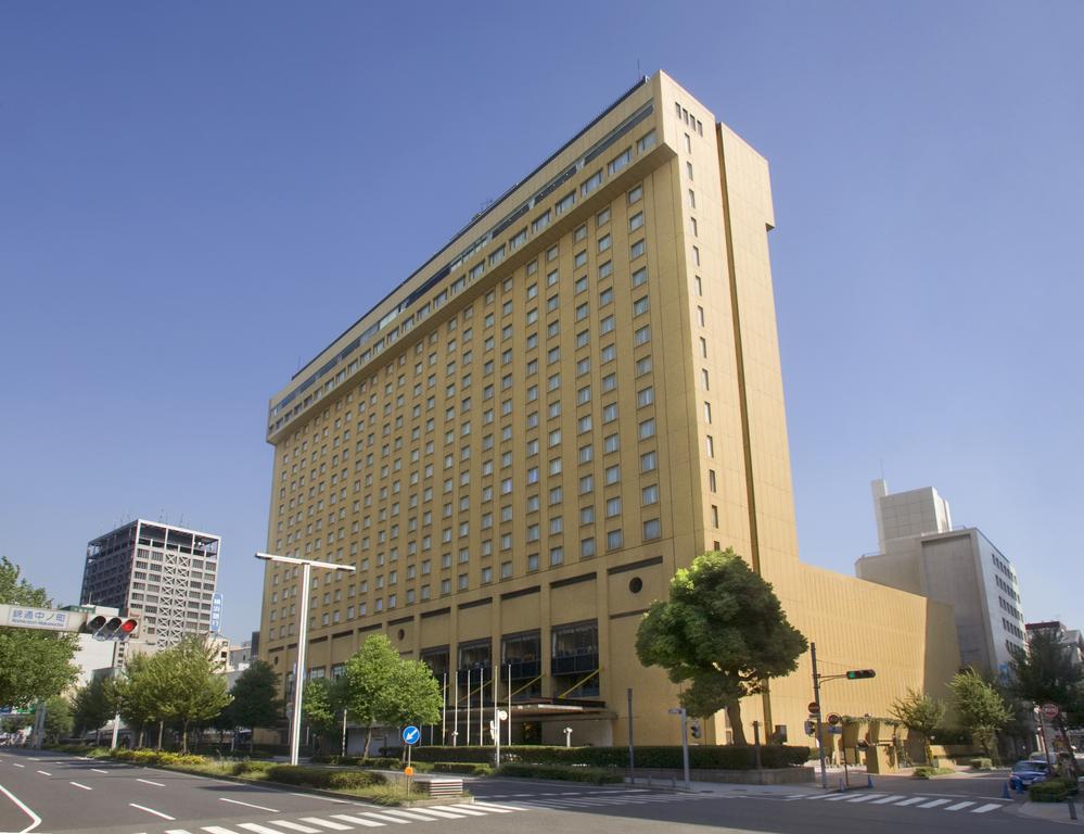 Nagoya Kanko Hotel