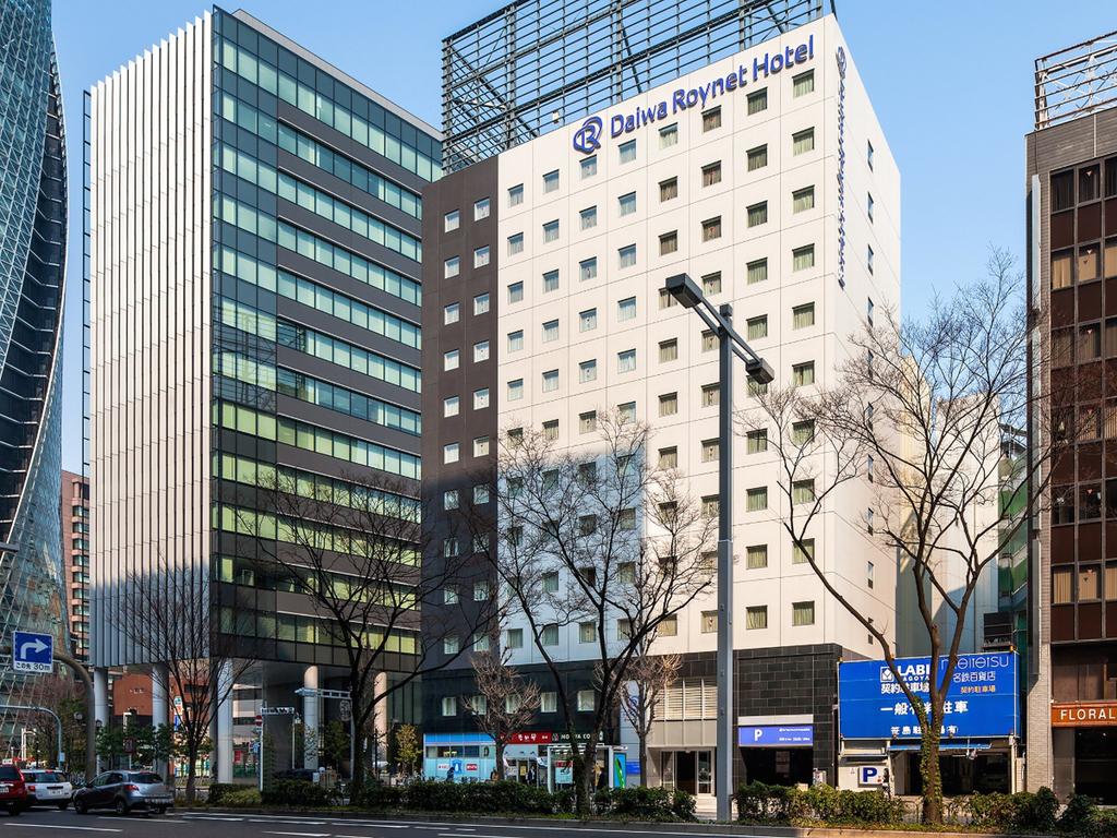 Daiwa Roynet Hotel Nagoya-Ekimae