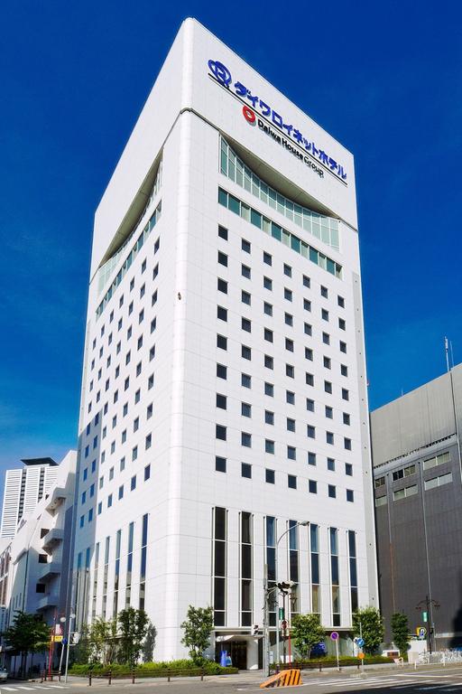 Daiwa Roynet Hotel Nagoya-Shinkansenguchi