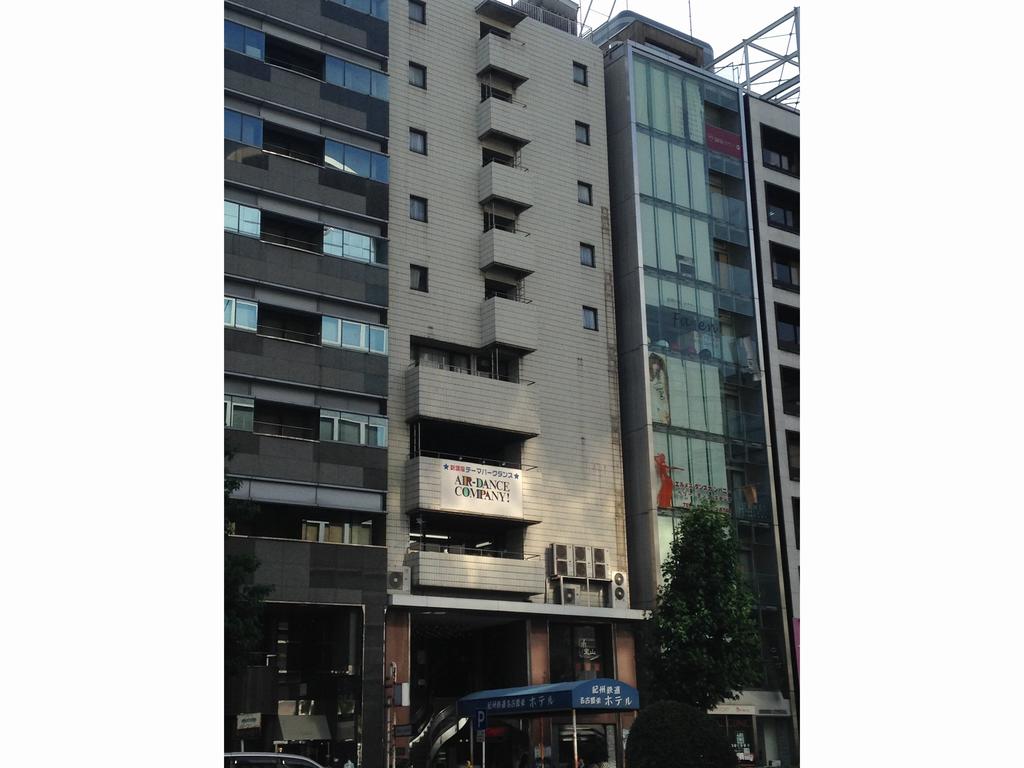 Kishutetsudo Nagoya Sakae Hotel