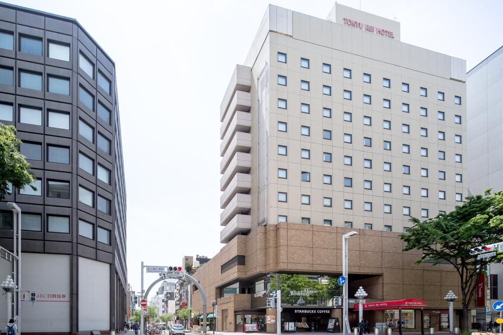 Nagoya Sakae Tokyu REI Hotel