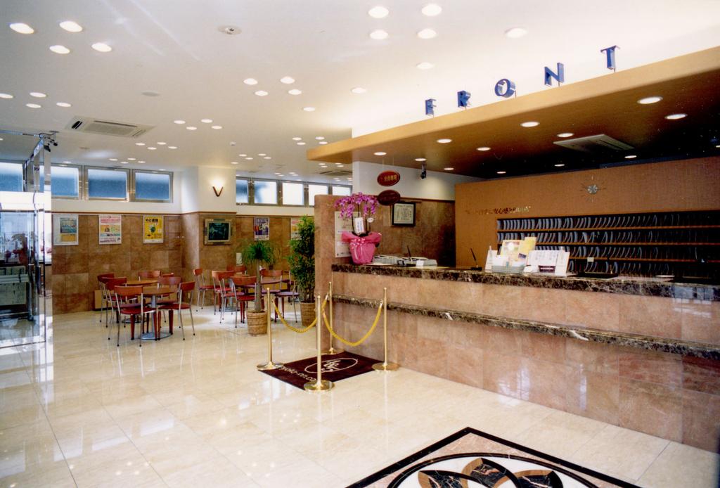 Toyoko Inn Nagoya-eki Sakuradori-guchi Shinkan