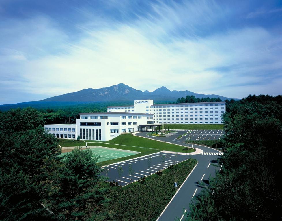 Yatsugatake Royal Hotel