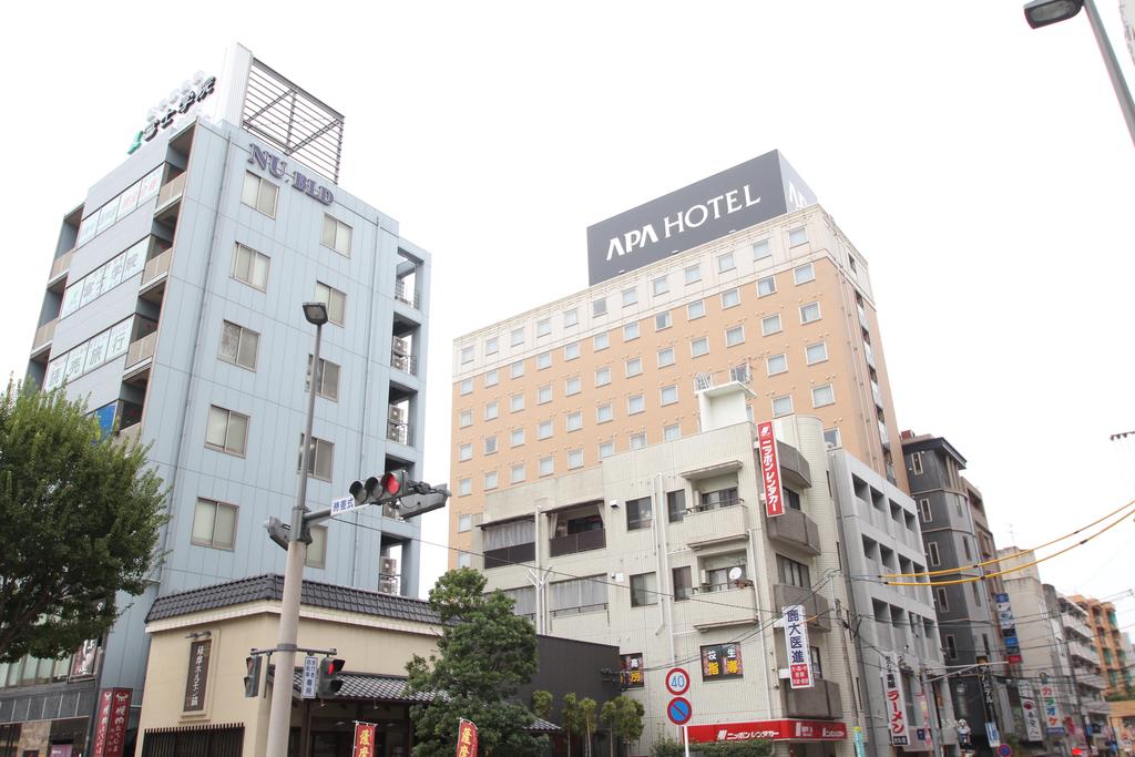 APA Hotel Kagoshimachuo-Ekimae