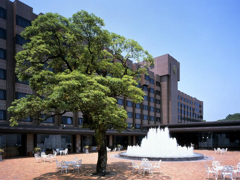 Hotel Shiroyama Kagoshima