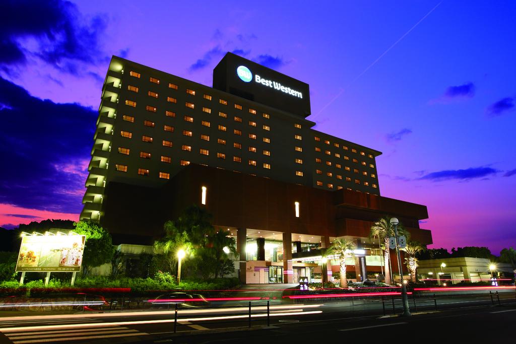 BEST WESTERN Rembrandt Hotel Kagoshima Resort